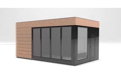 Мобильный офис Домкор