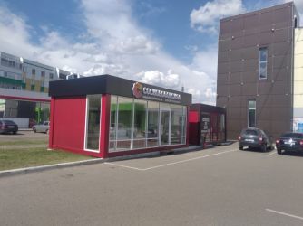 Сосновоборская