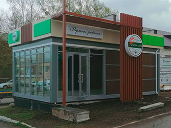 Кафе Зарни-Хлеб