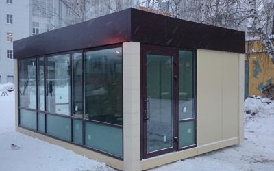 Пекарня в г.Казань